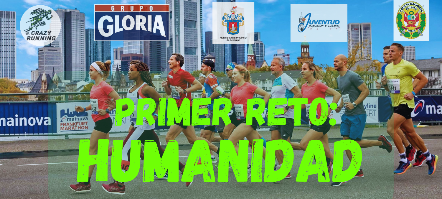 Primer reto: HUMANIDAD